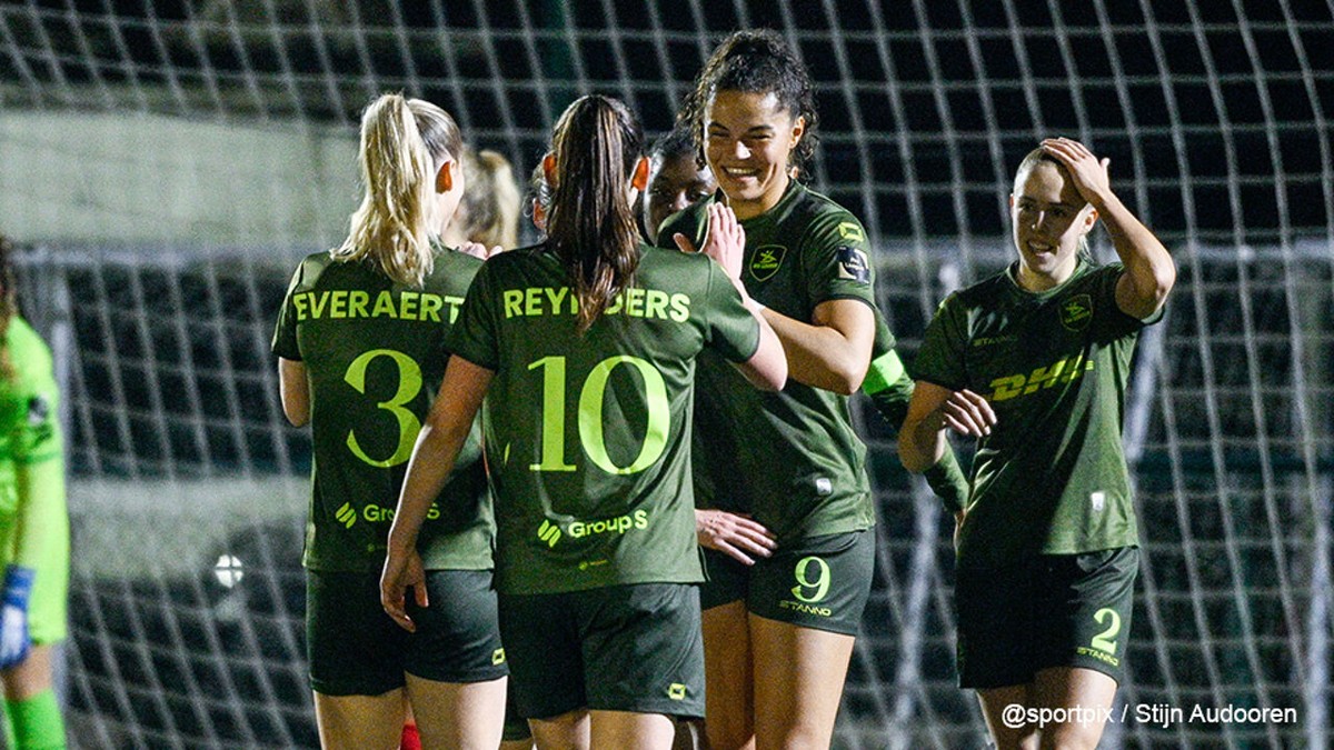 OH Leuven wint met forfaitcijfers, Anderlecht wendt in het slot puntenverlies af