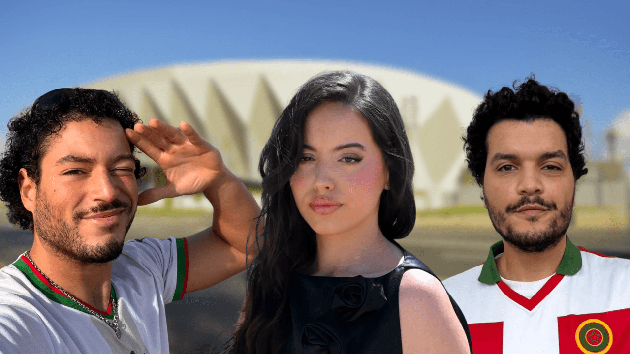 "Vier gerust mee met ons": bekende fans van Afrika Cup bereiden zich voor op finale met Marokko