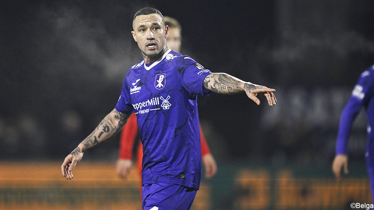 Staande ovatie voor Nainggolan bij debuut voor Patro Eisden, Rousseau maakt enige goal tegen nummer 2 Kortrijk