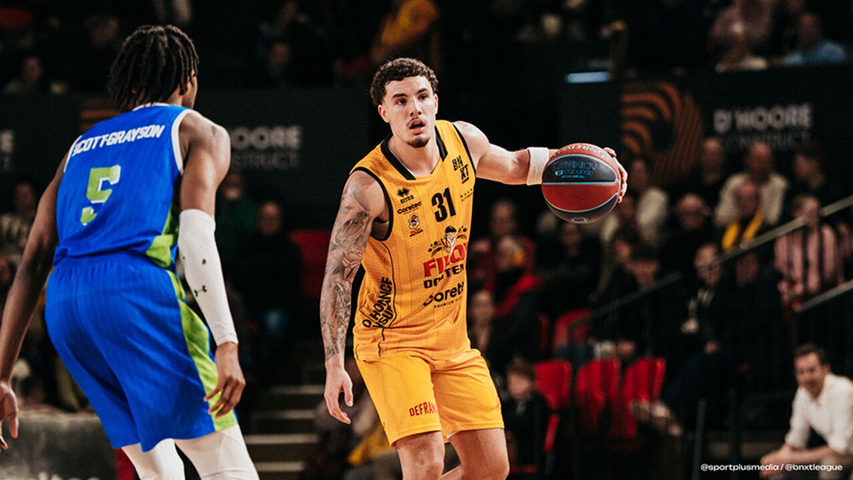 Oostende grijpt Leiden meteen bij de keel en pakt de leidersplaats terug