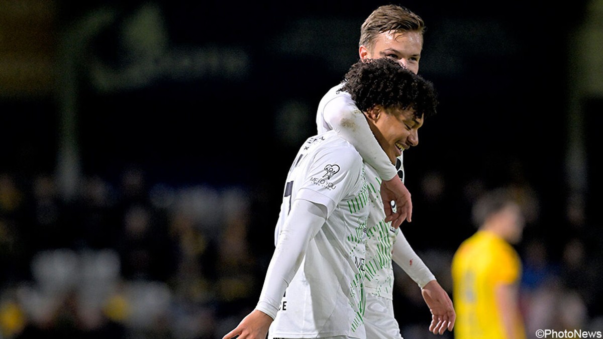 Efficiënt Cercle Brugge zet zijn opmars voort in Westerlo