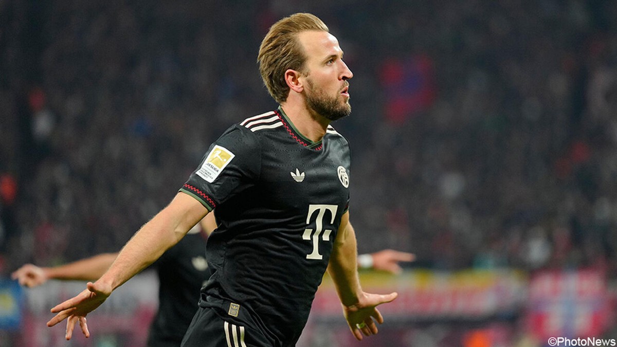 Wervelwind Bayern München tapt na de rust uit een ander vaatje en nagelt RB Leipzig aan het kruis