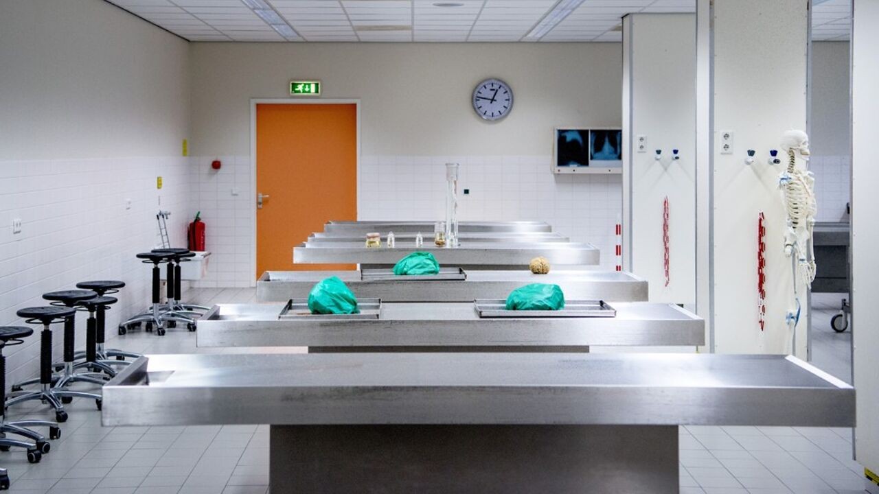 In 2025 schonken 500 Vlamingen hun lichaam aan wetenschap: "Steeds meer mensen bereid"