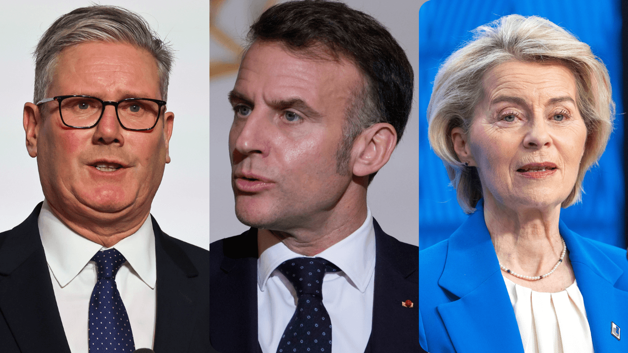 Europa reageert op heffingen van Trump: van "we laten ons niet intimideren" tot "Rusland en China hebben een topdag"