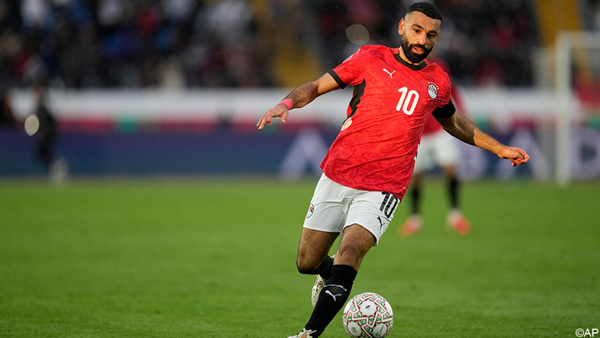 Nigeria snoept het brons af van Egypte, Mo Salah faalt in penaltyreeks op Afrika Cup