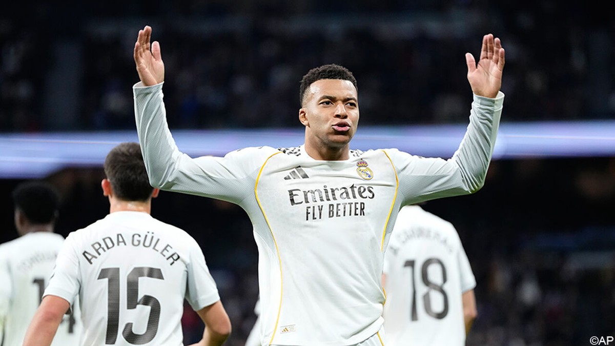 Thuispubliek trakteert Real Madrid op fluitconcert, maar de Koninklijke (met Courtois) wendt crisis wel (even) af