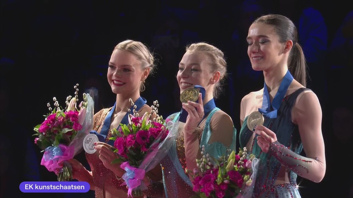 Hendrickx springt nog naar zilver, Pinzarrone valt nest naast podium