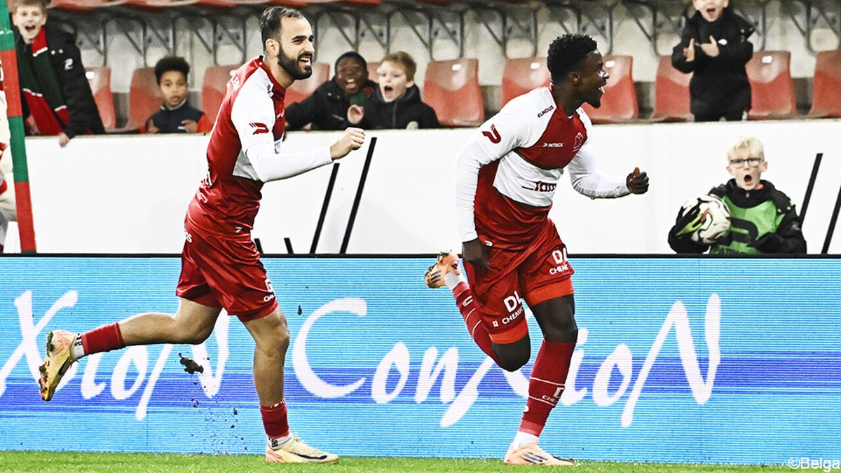 Zulte Waregem troeft slap Genk af: thuisploeg wist late 0-1 nog uit voor eerste zege in 3 maanden