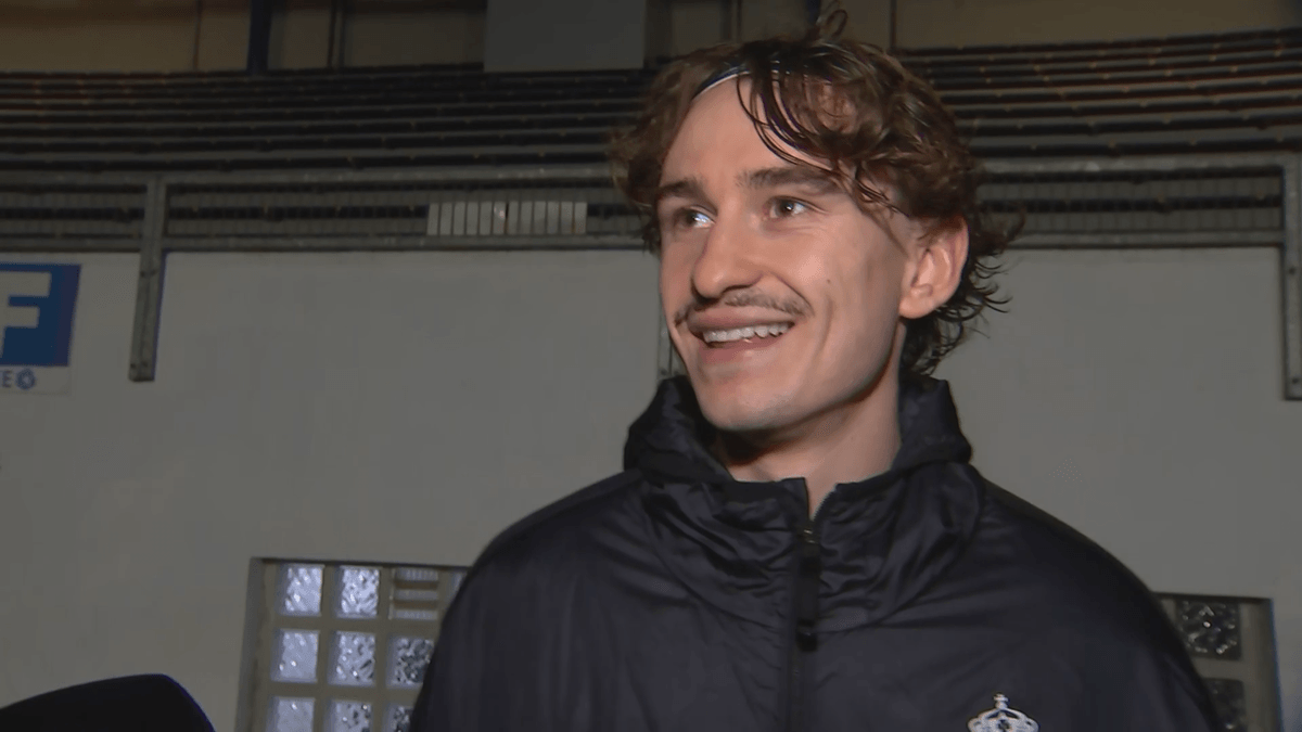 "8-1 tegen Wolfsburg, 5-1 tegen Leipzig, maar nu tegen het grote Union": Kamiel Van de Perre kijkt al uit naar Bayern