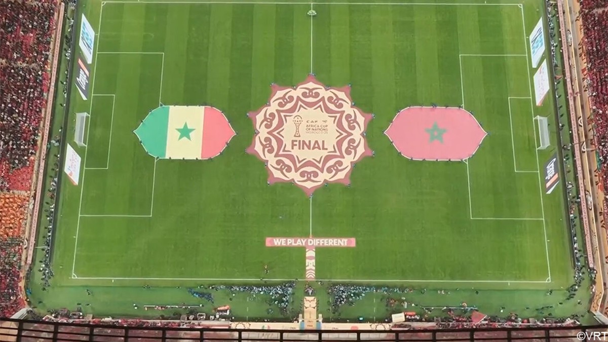 LIVE: Gastland Marokko of grote uitdager Senegal: wie schrijft Afrika Cup op zijn naam in droomfinale?