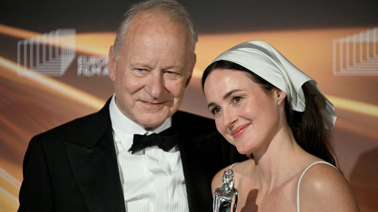 Noorse film 'Sentimental Value' grote winnaar op European Film Awards, Belg Manuel Dacosse grijpt naast de prijzen