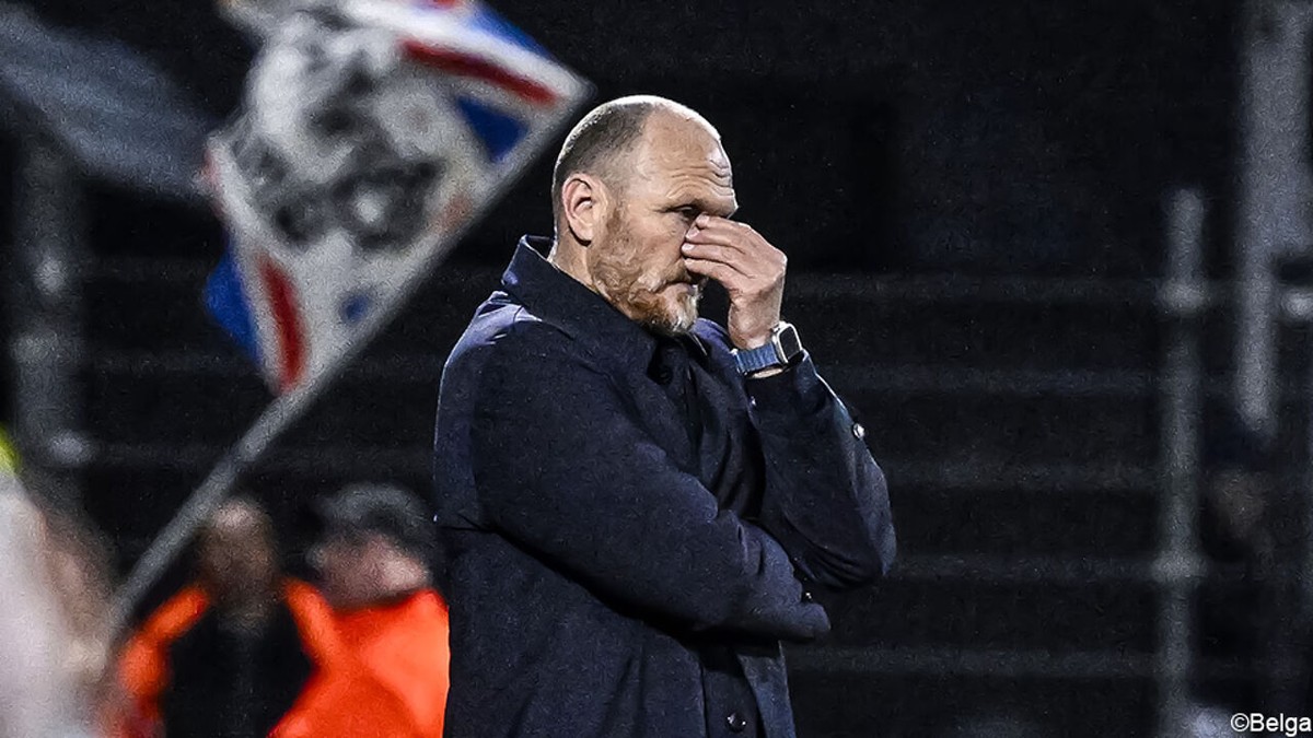 Opmars van Antwerp kent abrupt einde: Great Old verliest tegen hekkensluiter Dender eerste keer onder Oosting