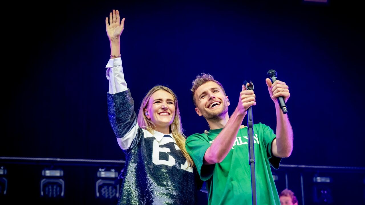 Suzan & Freek winnen prestigieuze Popprijs 2025: "Ook na gitzwarte wending in hun leven, bleven ze verbonden met hun fans"