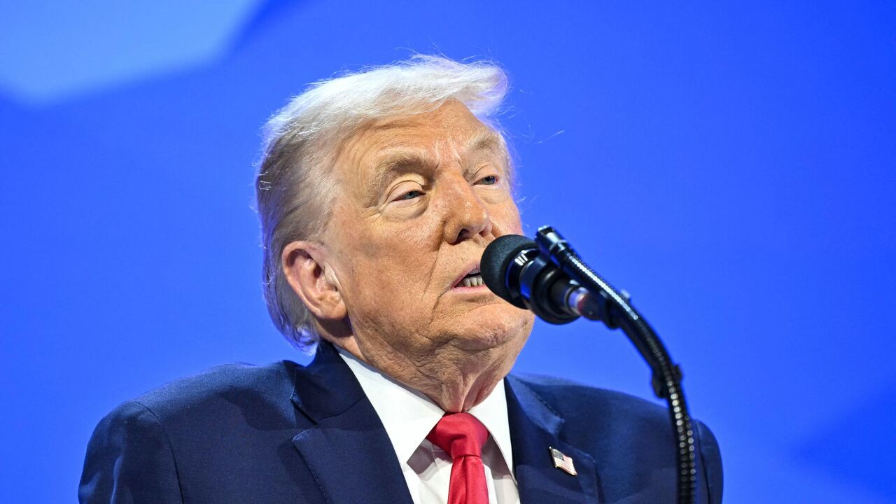 5 redenen waarom Trump (even) de dooi inzet in de onderkoelde relatie tussen VS en Europa