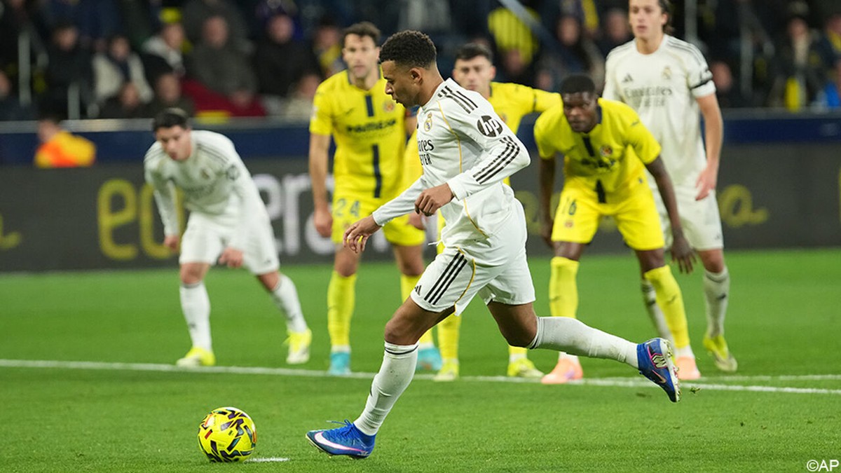 LIVE (21 uur): Real Madrid bekampt Manchester City nog altijd zonder Kylian Mbappé