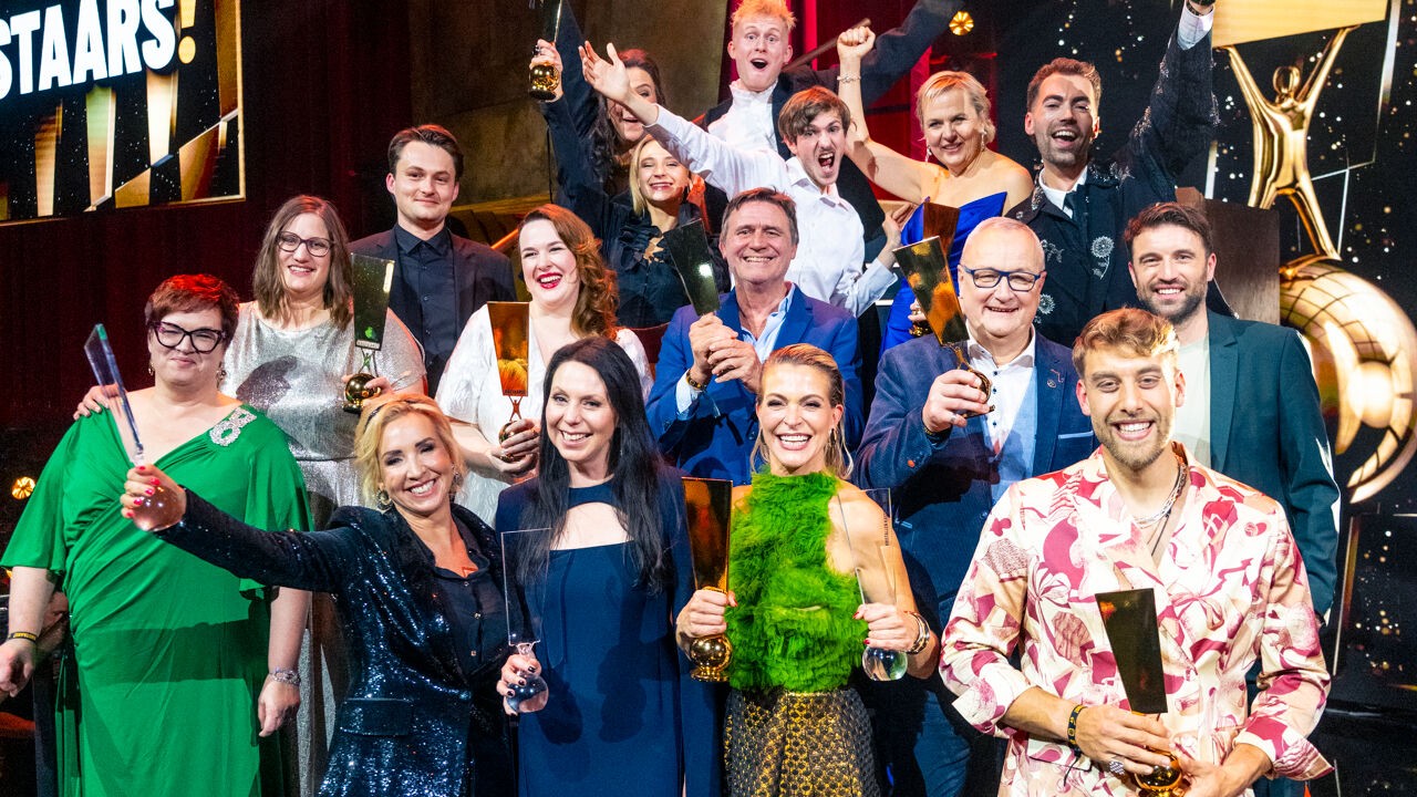 Geen 5e editie van de Kastaars: VRT, VTM en Play willen investeren in nieuwe programma's