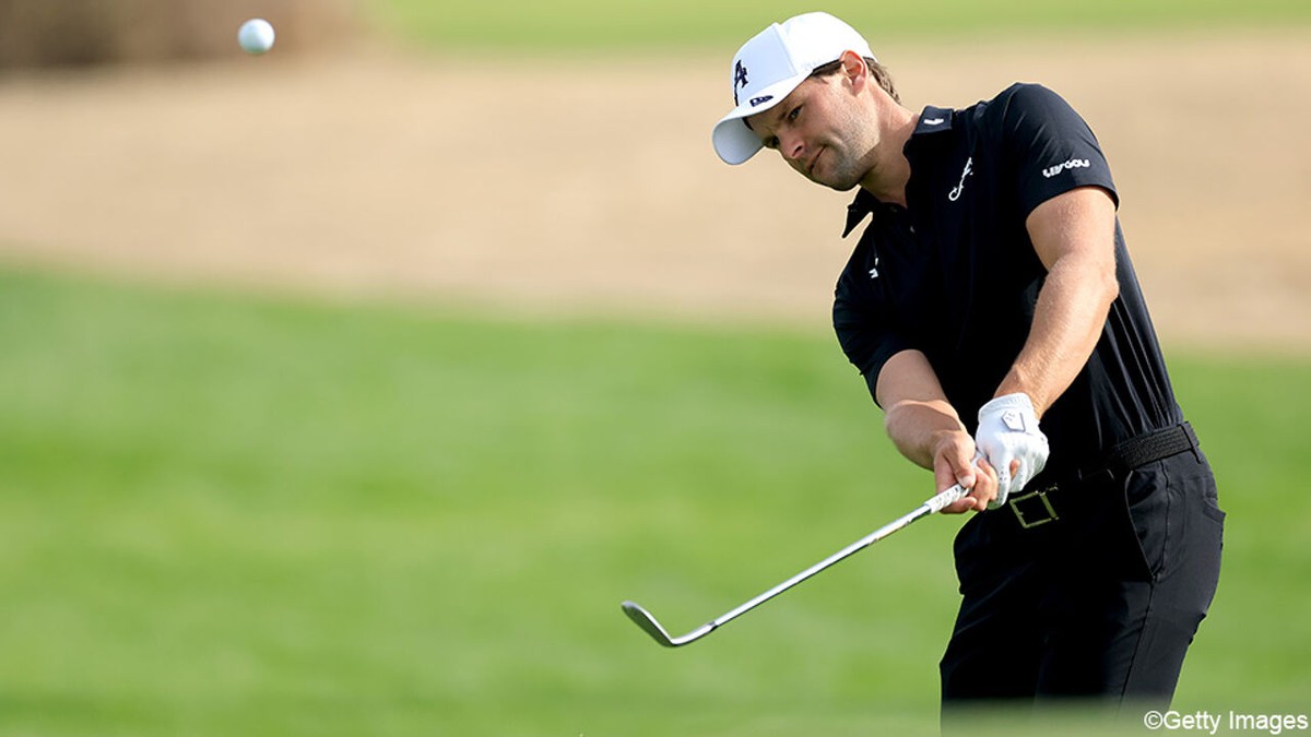 Thomas Detry maakt geslaagde entree op de LIV Tour in Riyad