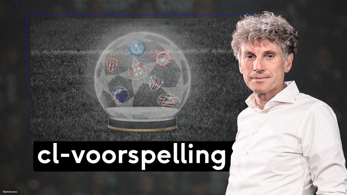 De vraag van één miljoen: plaatst Club Brugge zich of niet? Dit is de voorspelling van Peter Vandenbempt