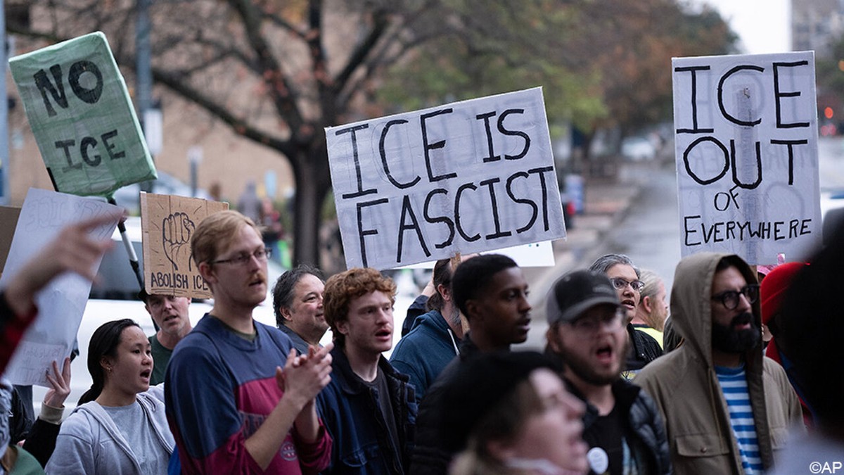 Björn Soenens breekt het ijs rond ICE-agenten op de Winterspelen: "Much ado about nothing"