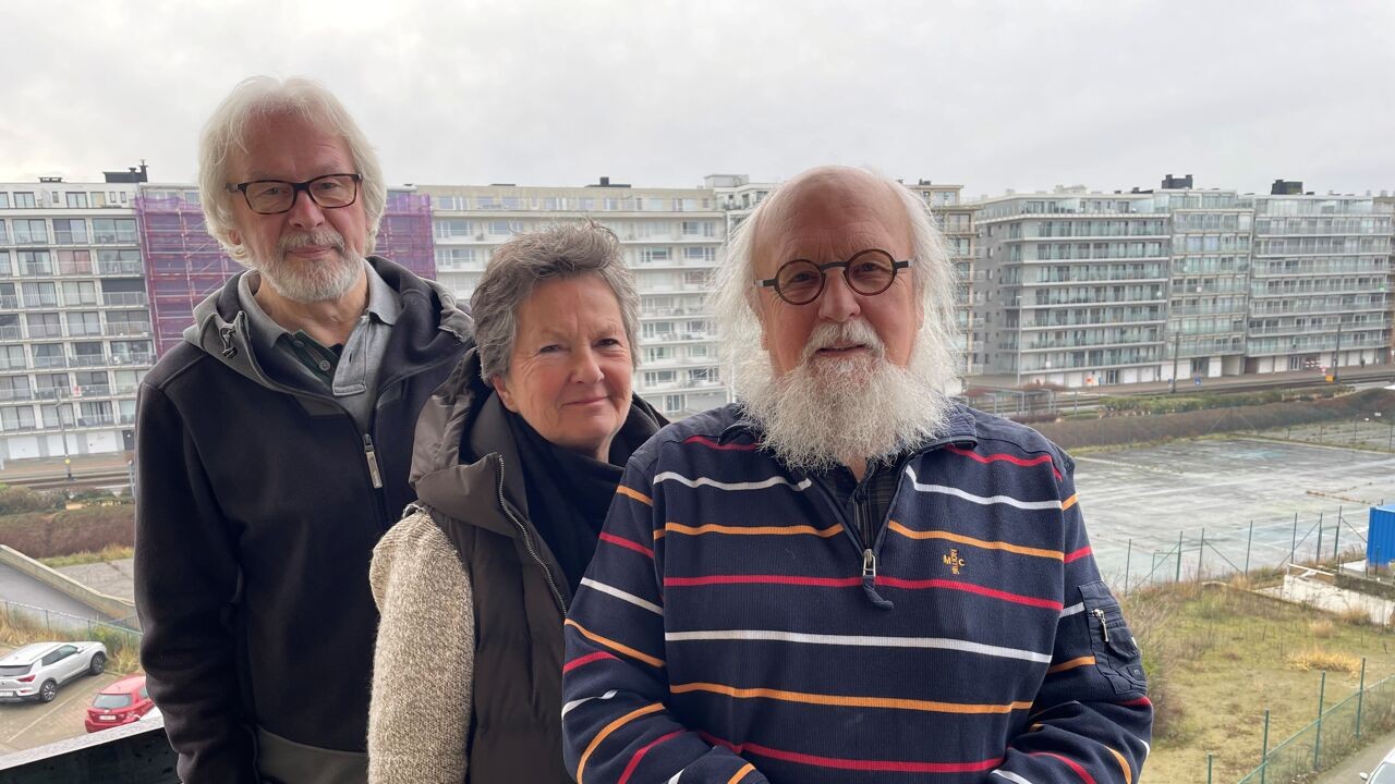"Zo'n chique hoogbouw past hier niet": dit denken buren André, Suzy en Patrick van omstreden plannen voor woontoren in Westende