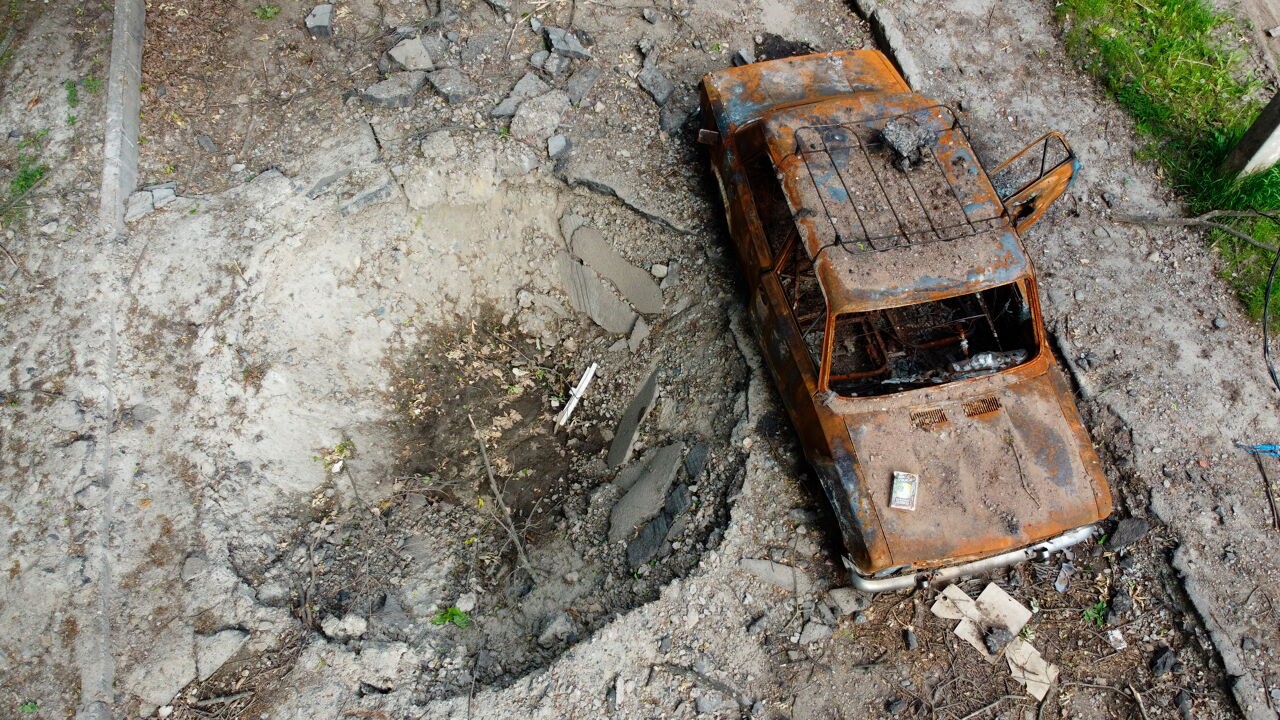 Willekeurige aanvallen als wapen: hoe Rusland met voortdurende dreiging burgers van Oekraïne psychologisch treft