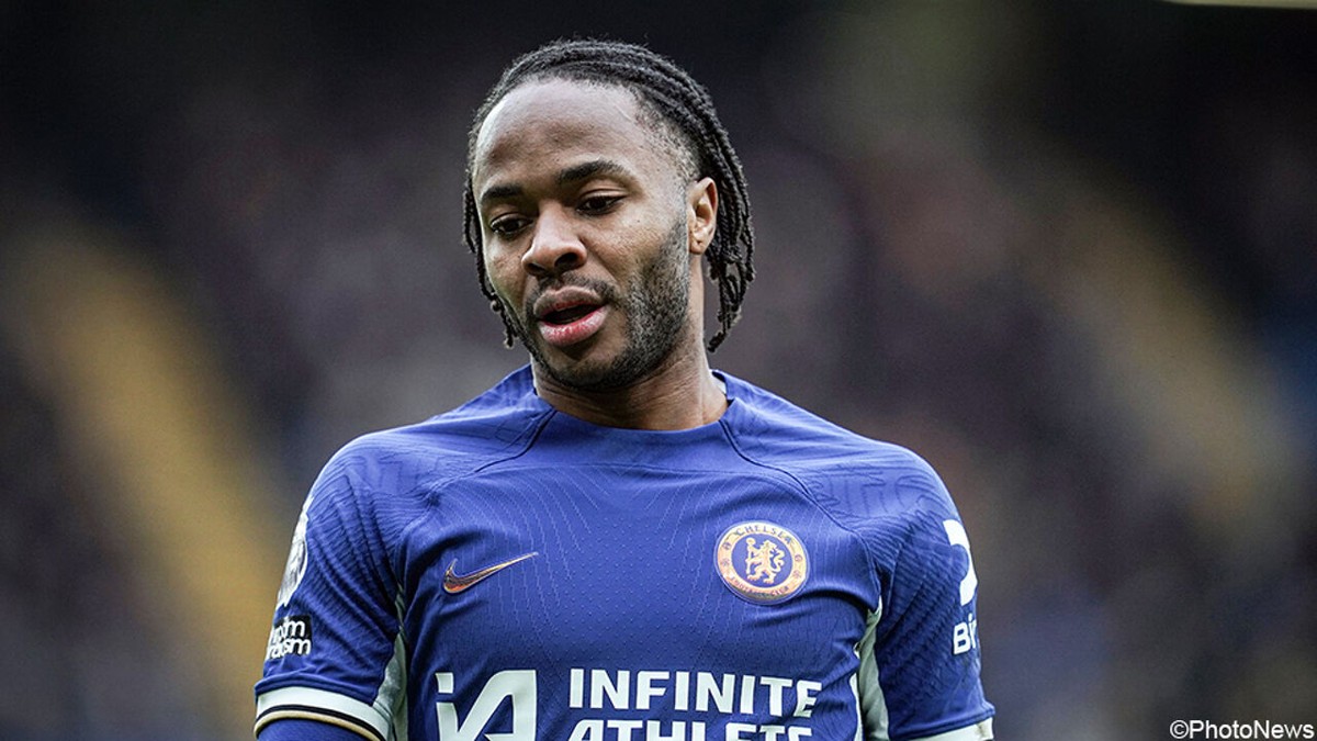 Transfers buitenland: Chelsea ontbindt contract van Sterling, Aston Villa haalt (tijdelijke?) vervanger Tielemans