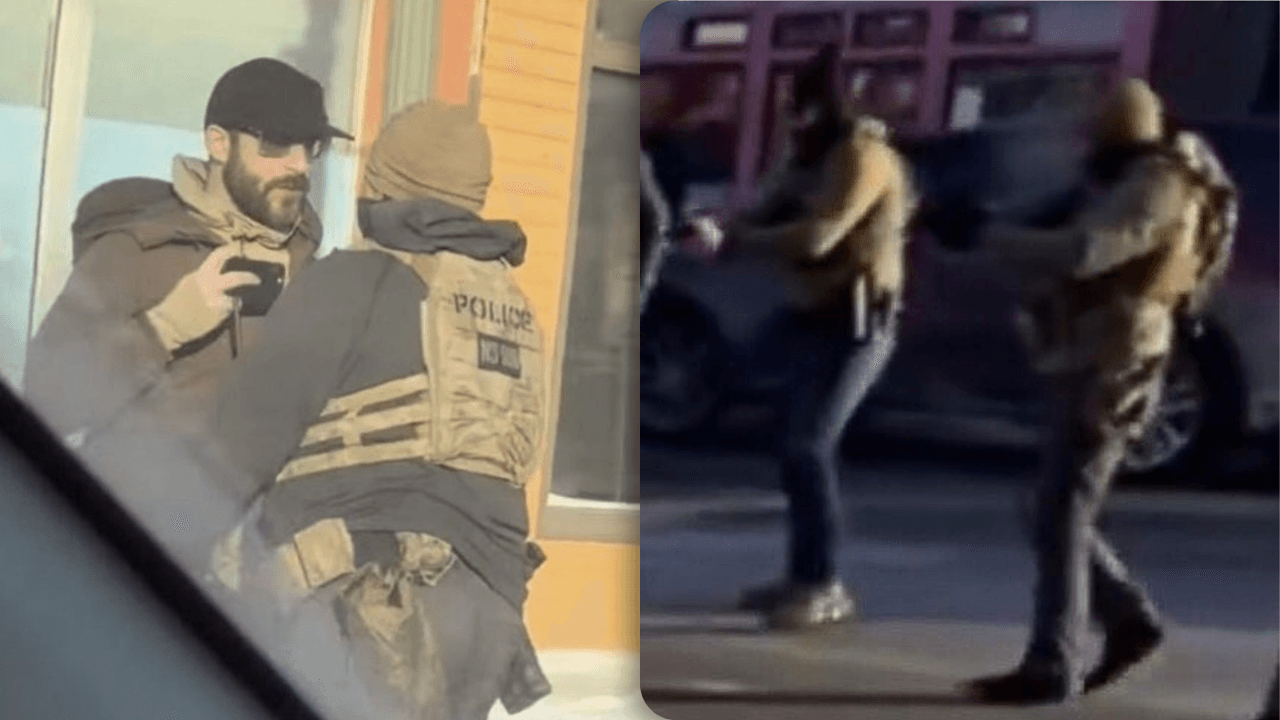 Agenten die Alex Pretti hebben doodgeschoten, tijdelijk op non-actief gezet, melden media in VS