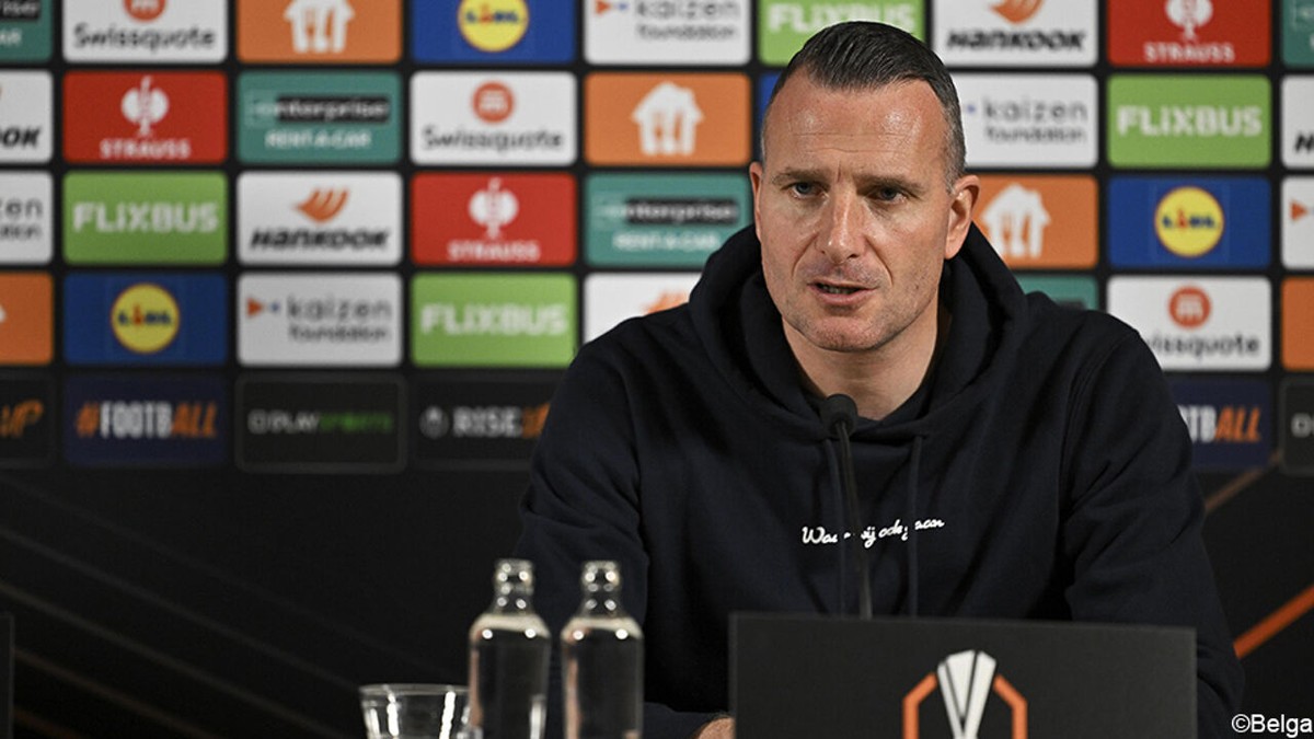 Grijs in de competitie, goud in Europa? Nicky Hayen hoopt Genk te lanceren tegen Malmö: "Eén klik volstaat"