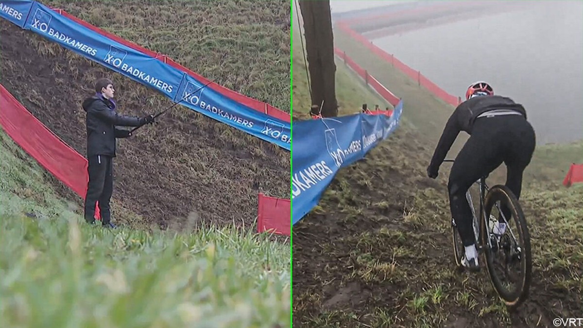 "Dan ga ik in 't hoekje vissen": Hulst maakt zich op voor spectaculair WK, maar dat laat lokale visser helemaal koud