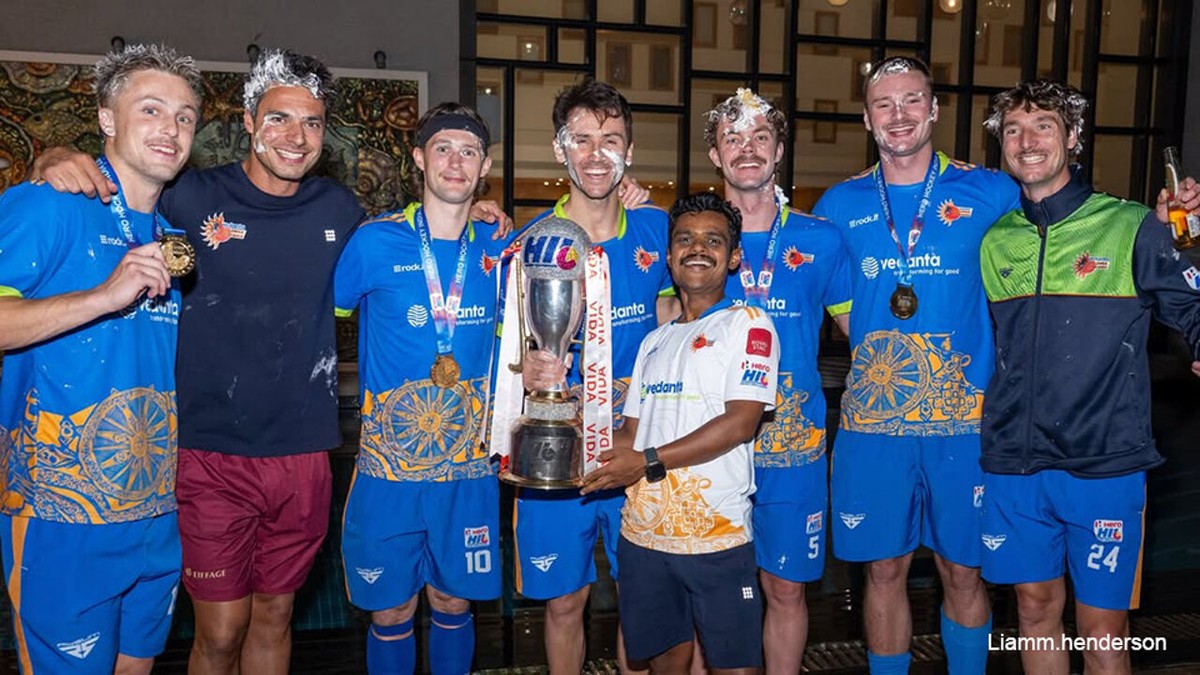 "Nog altijd taart in mijn oor": Alexander Hendrickx (het "koopje" op de veiling) werd kampioenenmaker in India