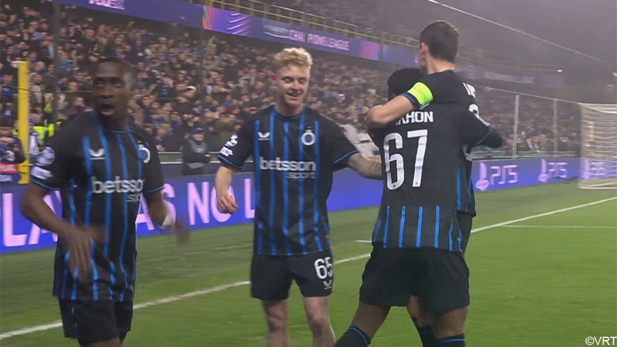 LIVE: Droomstart voor Club Brugge! Diakhon schiet blauw-zwart meteen op voorsprong na mistasten Marseille-doelman