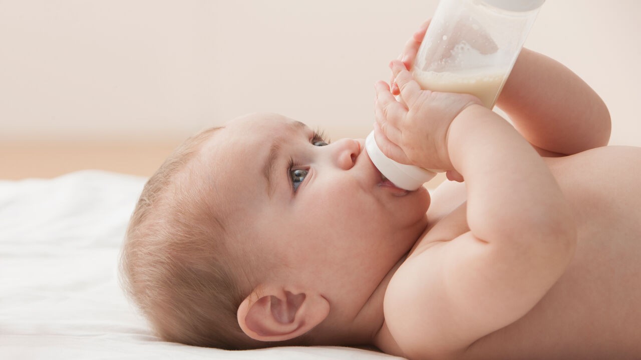 Tweede Vlaamse baby besmet na drinken van Nestlé-melkproducten