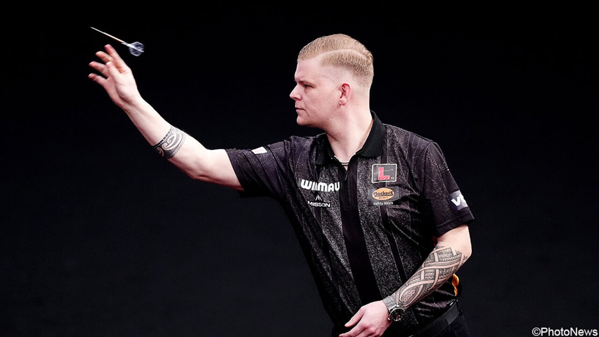 Geen Belgen op het EK darts? Dat is slechts een "momentopname": "We mogen niet denken dat het darts volledig voorbij is in België"
