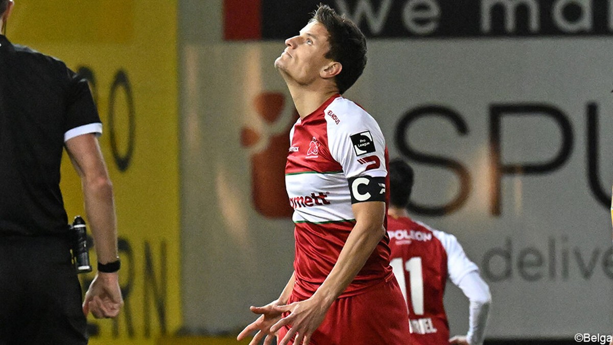 De kroniek van een aangekondigd afscheid: Zulte Waregem en Jelle Vossen gaan na dit seizoen uit elkaar