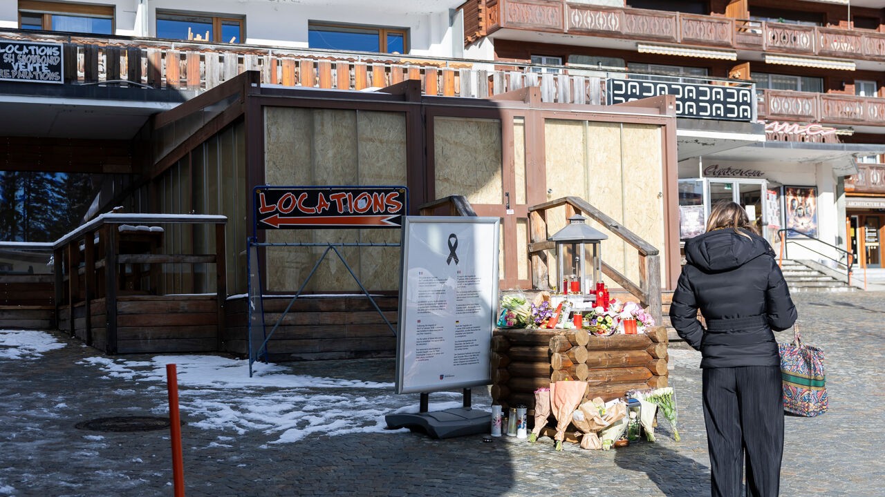 Zeker 2 slachtoffers van brand in Crans-Montana lopen ziekenhuisbacterie op