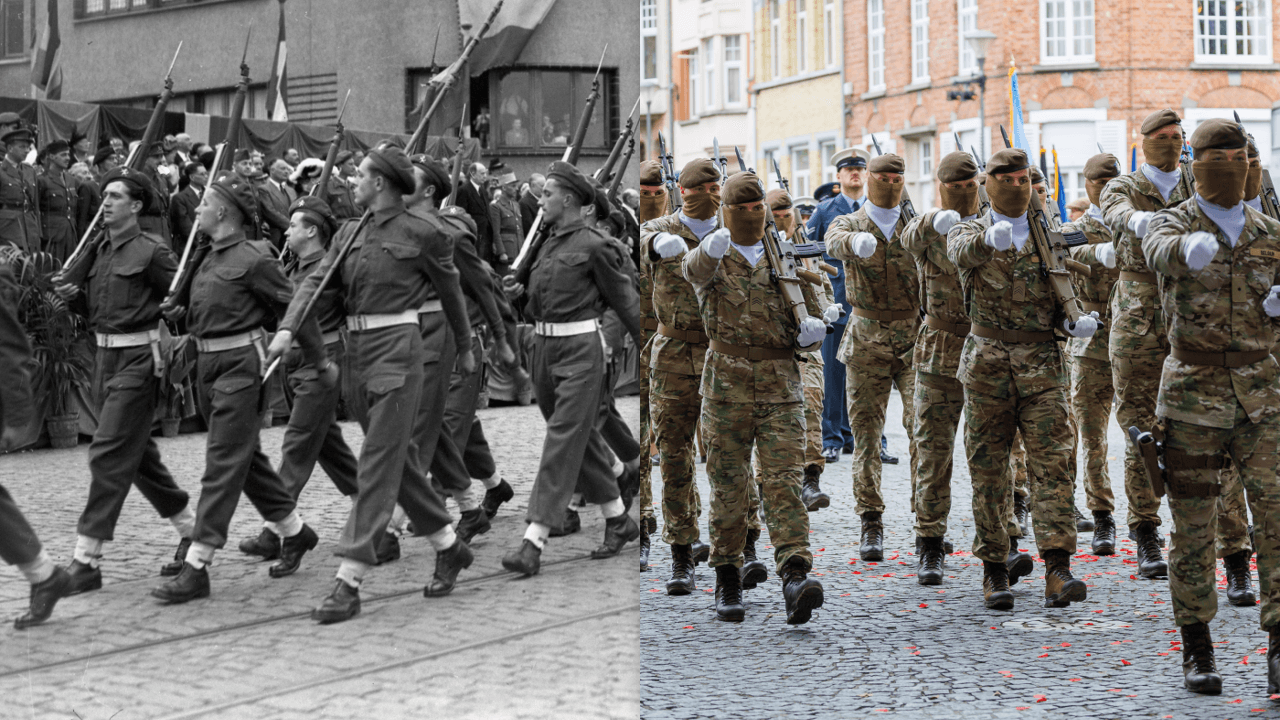 Defensie richt 1e en 7e Brigade weer op: waarom?