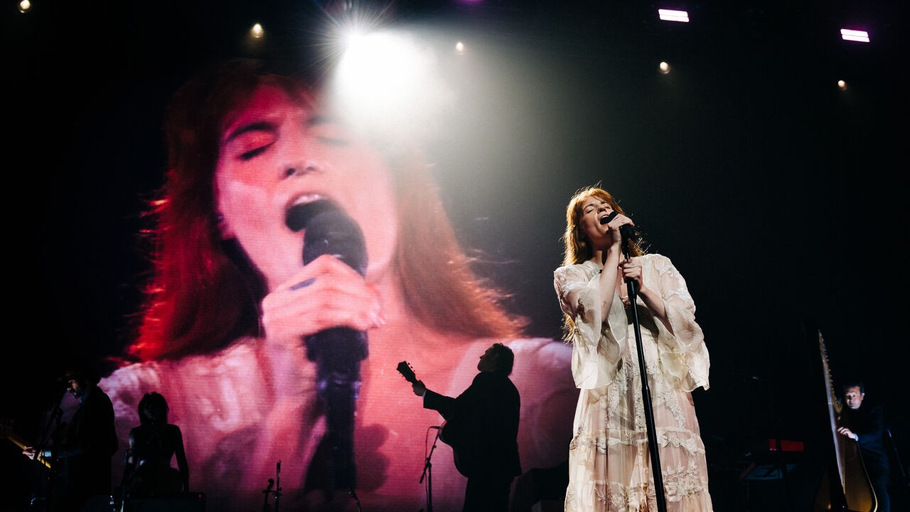 Florence & The Machine keert terug naar Pukkelpop, na last minute afzegging in 2023