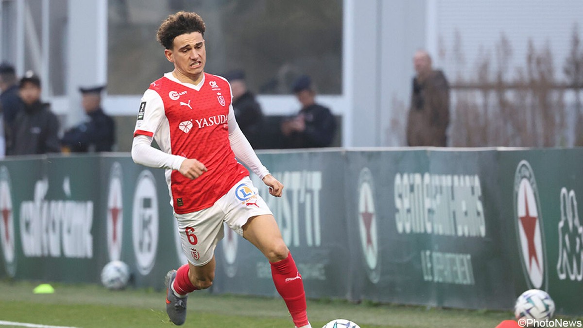 Theo Leoni loodst Reims met twee doelpunten voorbij Le Mans naar kwartfinales Coupe de France, ook Marseille stoot door
