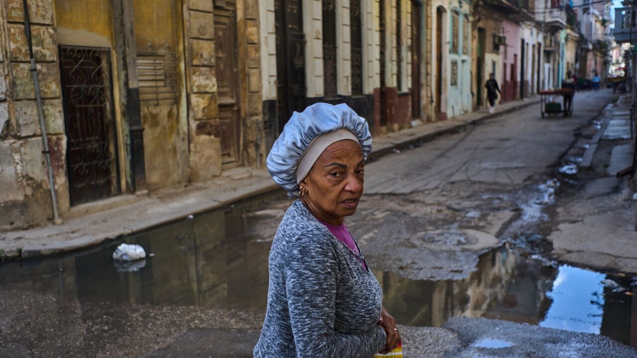 Nog nooit zo koud in Cuba: provincie Matanzas ontwaakt bij temperatuur van 0 graden