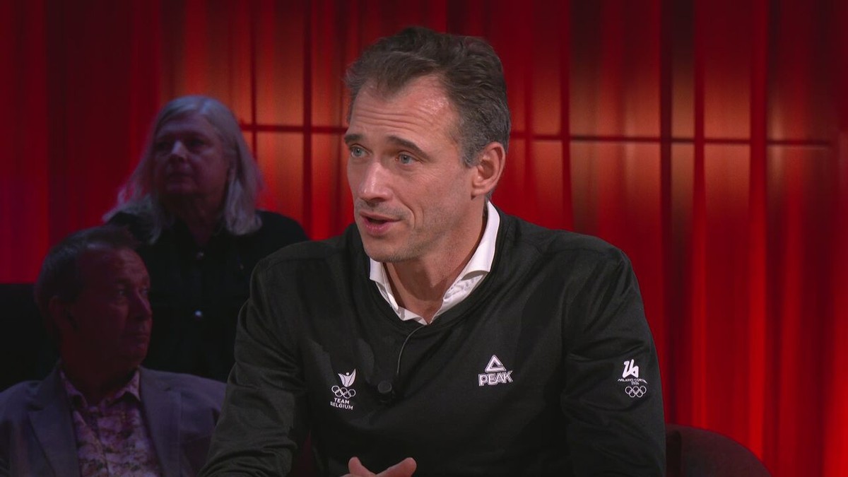 Cédric Van Branteghem kijkt uit naar de start van de Winterspelen: "Delegatie met heel veel kwaliteit"