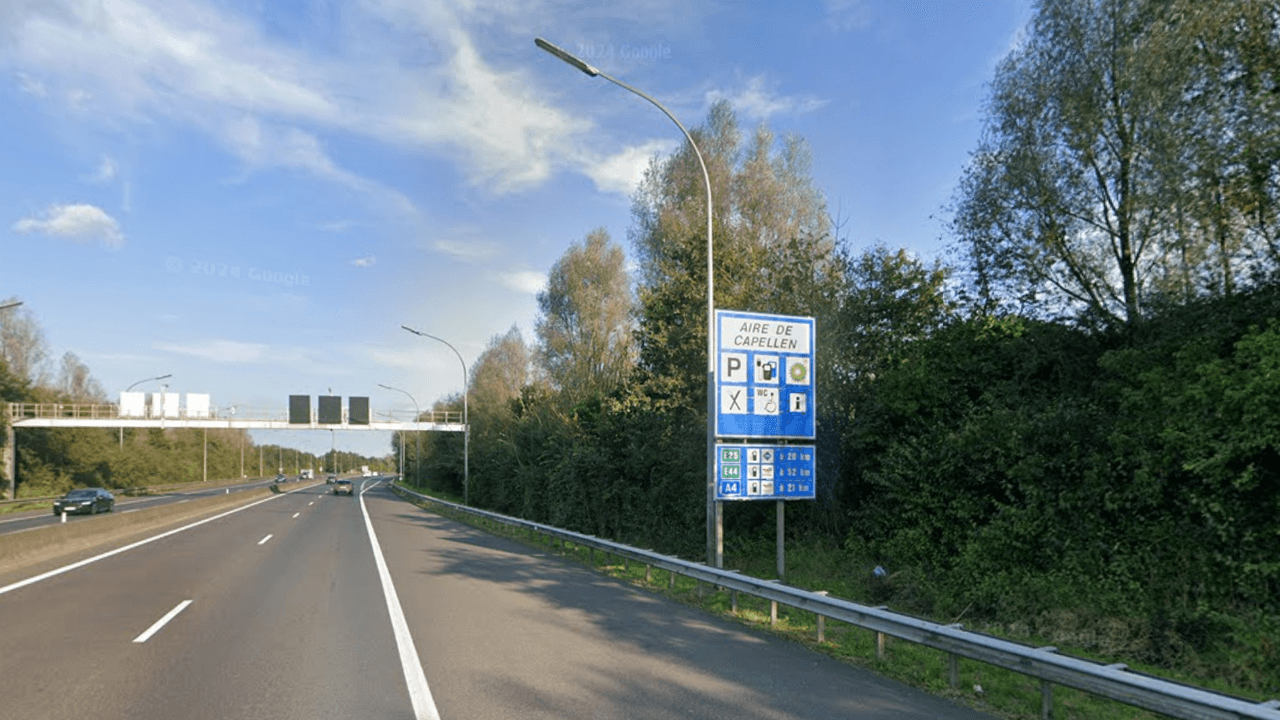 31-jarige man ontvoerd aan Antwerps Theaterplein, pas uren later bevrijd aan Luxemburgs tankstation