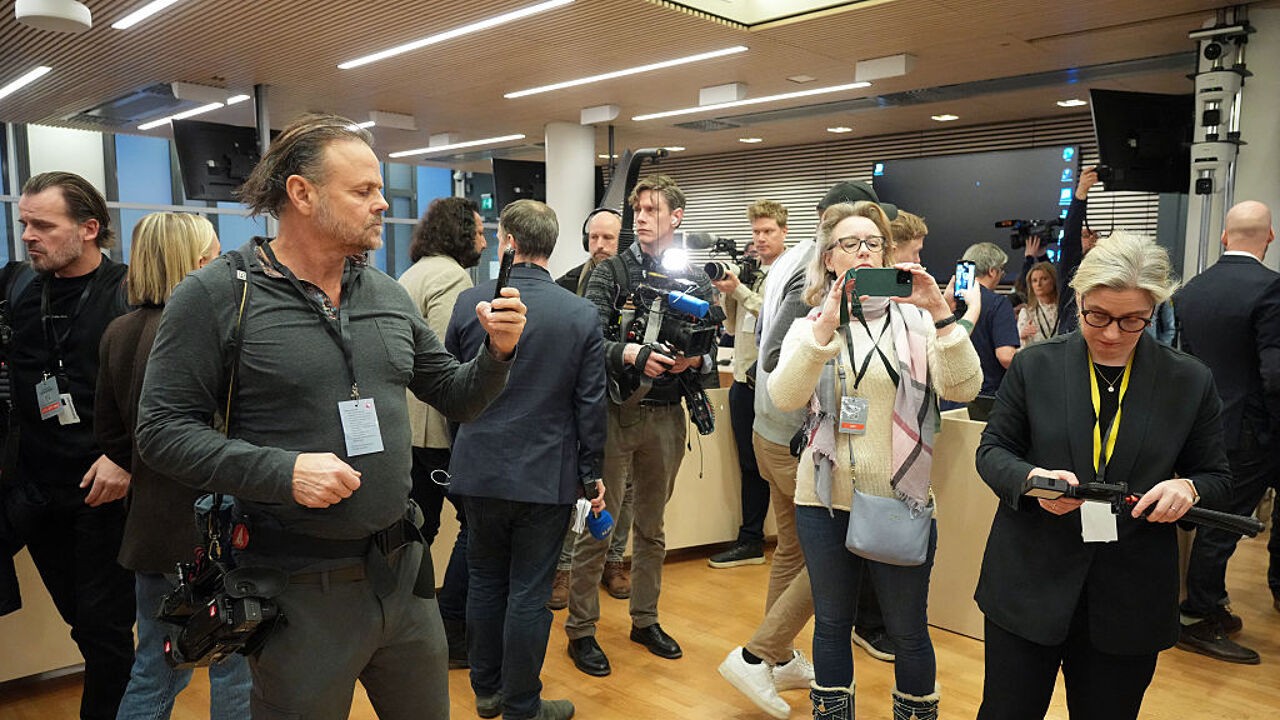 Nerveuze verdachte, advocaat die uithaalt naar de pers en een getuige die er niet wil zijn: dit was dag 1 in de zaak-Marius