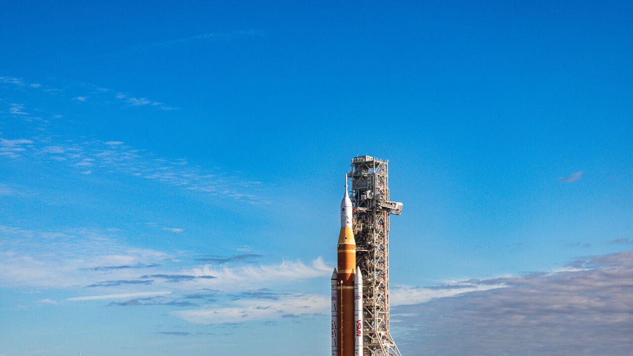 Lancering maanmissie Artemis II uitgesteld na problemen tijdens test