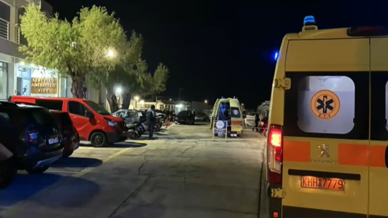 Zeker 15 doden bij aanvaring tussen migrantenboot en Griekse kustwacht