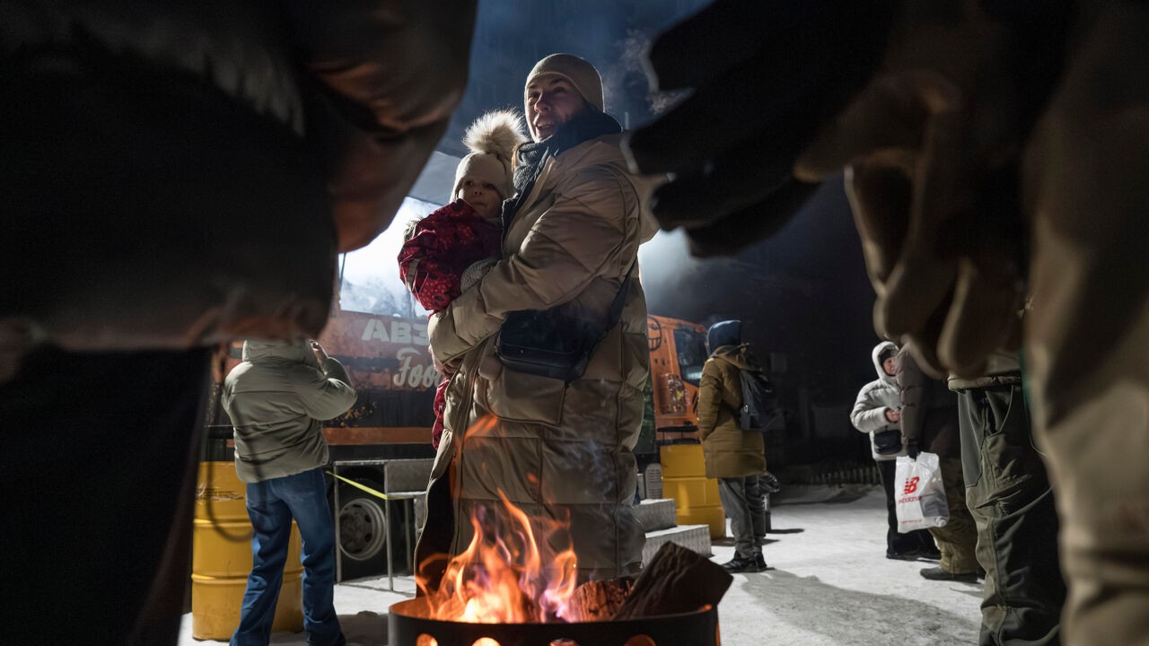 Rusland valt opnieuw Oekraïense energiesector aan: "Bij -22 graden kan je niet in metrostations schuilen"