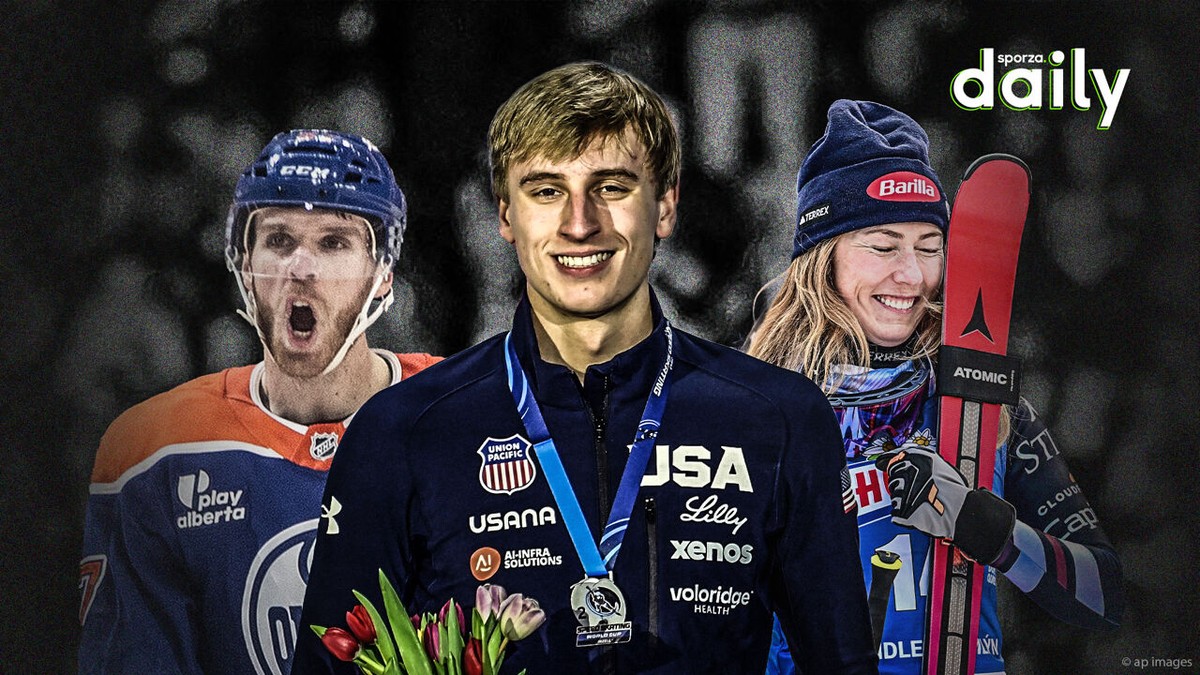 4 internationale sterren om naar uit te kijken op de Winterspelen: "Hij is puur spektakel op het ijs"