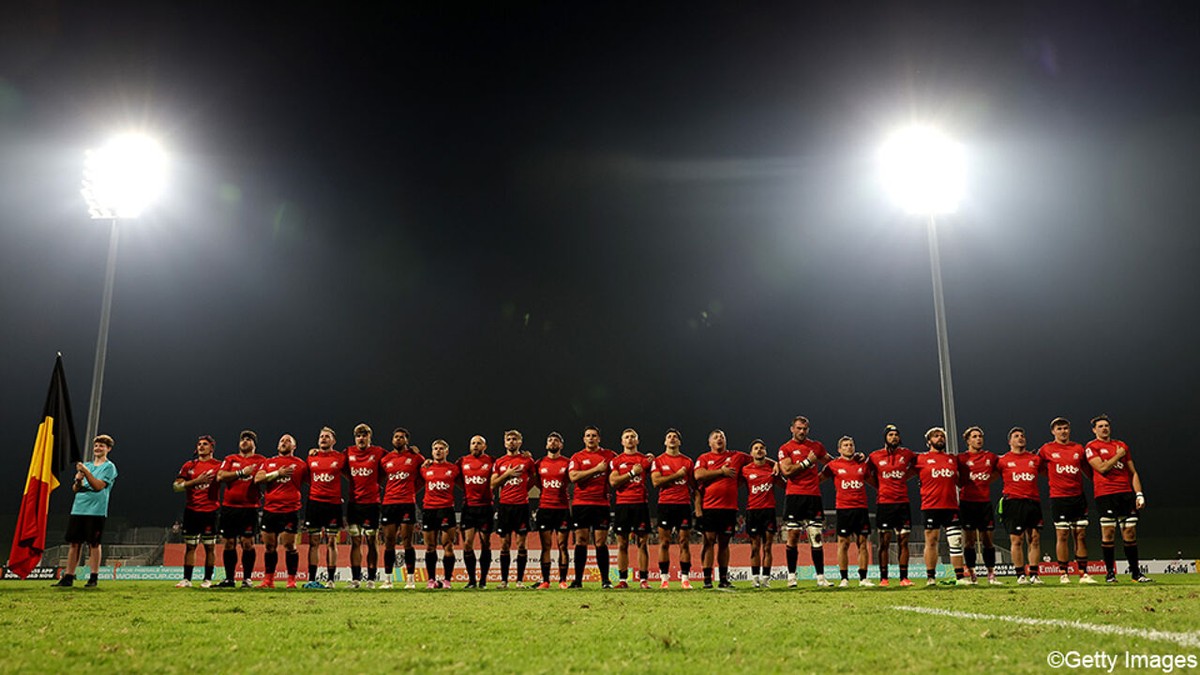 LIVESTREAM: Sluiten Belgische rugbymannen hun poule op Rugby Europe Championship af met zege?