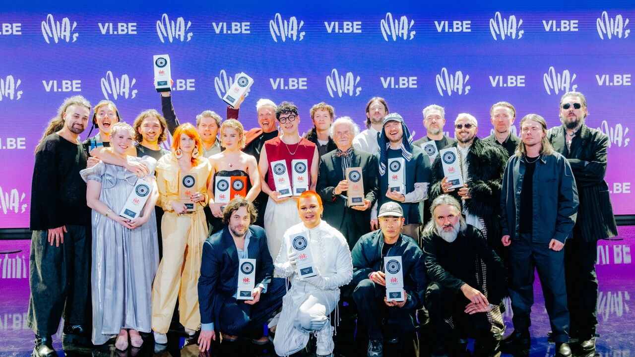 Pommelien Thijs maakt favorietenrol waar, Dressed Like Boys en Zwangere Guy elk bekroond met 2 MIA's