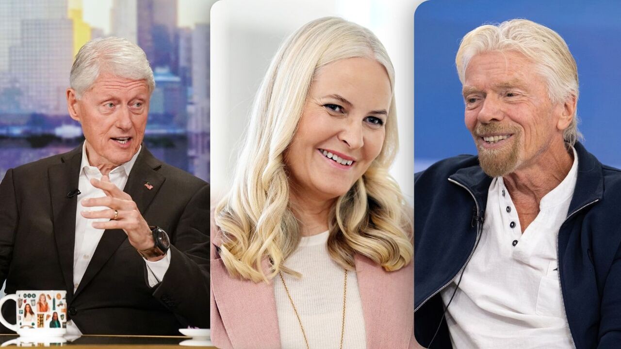 Bill Clinton, Mette-Marit, Richard Branson en zoveel anderen: hoe zedendelinquent Jeffrey Epstein zijn machtige netwerk kon uitbouwen