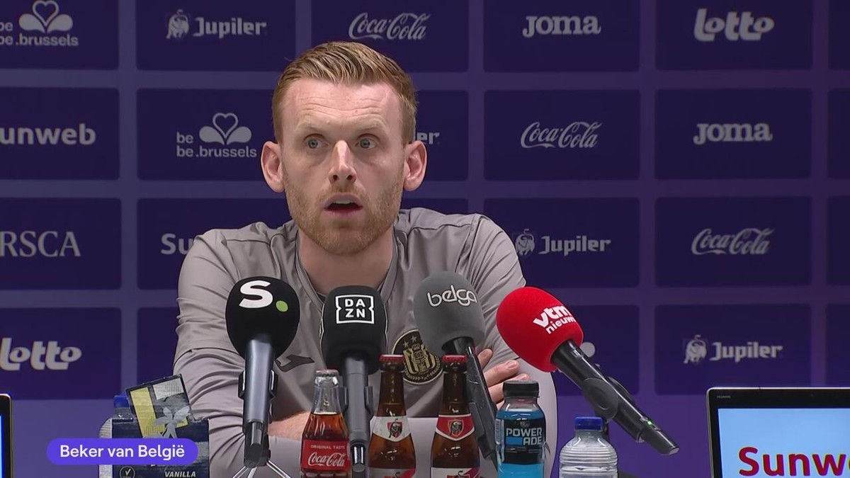 Interimtrainer Still debuteert donderdag voor Anderlecht in de beker tegen Antwerp